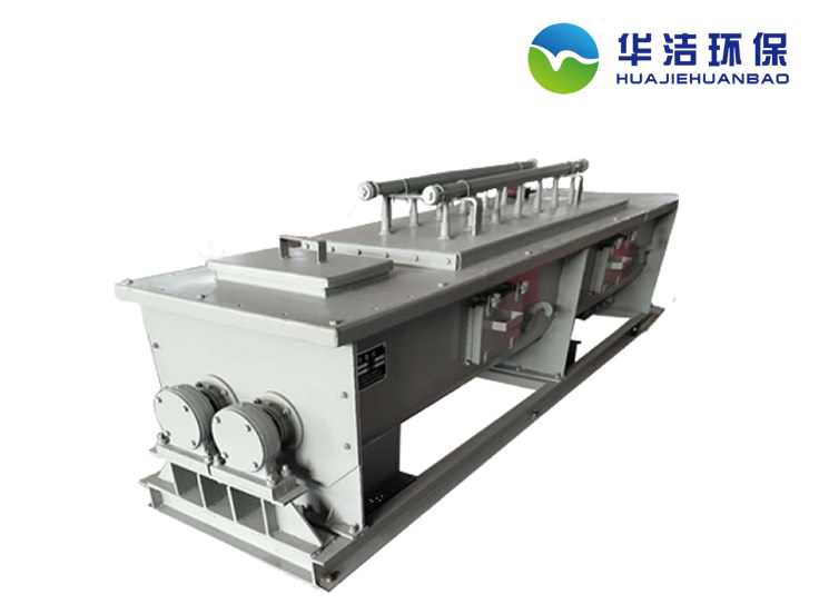 SJ型雙軸加濕攪拌機